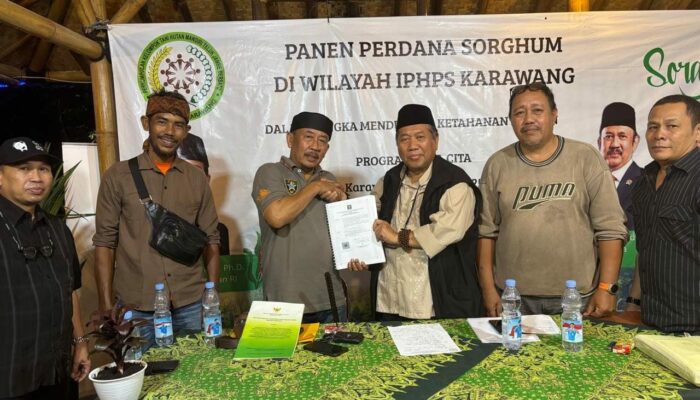 Andi Ansar: PKTHMTB Karawang Bangun Jembatan Penghubung untuk Kesejahteraan Anggota 
