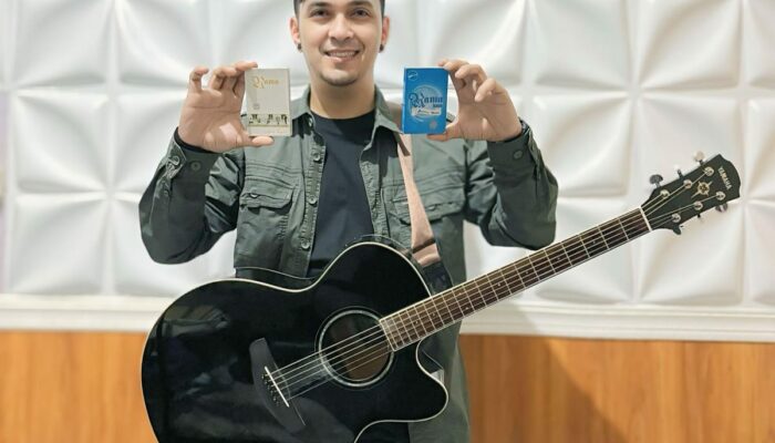 Nantikan Peluncuran Single Terbaru Radhit