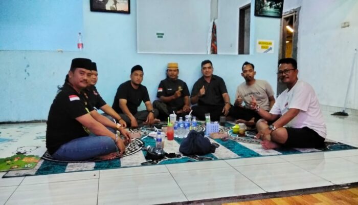 FORSIL (Forum Silaturahmi) Gelar Halal Bihalal Antara Ormas, Lembaga, dan Media Se Kecamatan Kemiri