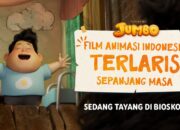 “JUMBO” Jadi Film Animasi Indonesia Terlaris Sepanjang Masa, Tembus 1 Juta Penonton Hanya dalam 7 Hari dan Siap Mendunia!