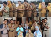Hari Pertama Masuk Kerja, ASN di Pemkab Blora Melakukan Halal Bihalal 8 Hari Pertama Masuk Kerja, ASN di Pemkab Blora Melakukan Halal Bihalal