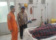 Pantai Karang Hawu Telan Korban, Remaja Di Temukan TIM SAR Gabungan Meninggal Dunia