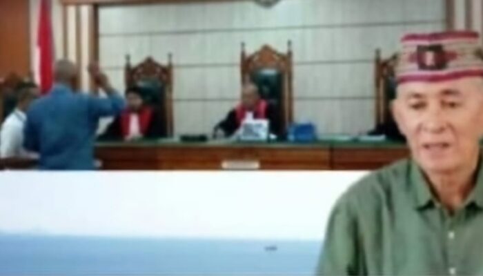 7 Warga Korban Baru Mafia Tanah di Kerangan Labuan Bajo, 3.1 Ha Dirampas