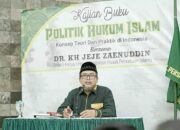 Ketum Persatuan Islam: Arus Mudik Lebaran Lebih Tertib Berkat Polri 5 Ketum Persatuan Islam: Arus Mudik Lebaran Lebih Tertib Berkat Polri