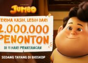 “JUMBO” Tembus 2 Juta Penonton: Saat Cerita Lokal Menjadi Gerakan Nasional dengan Semangat #IndonesiaPride