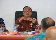 KEJAR RENCANA AKSI PROGRAM UNGGULAN, WABUP OPTIMALISASI KINERJA PERANGKAT DAERAH