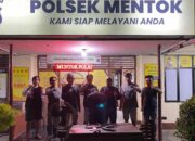 Kapolres Bangka Barat Pastikan Pelaku Pengancaman dengan Sajam Telah Diamankan