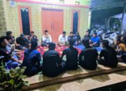 Momentum Hari Raya Idul Fitri 1446H, DPC Satria Banten Kecamatan Kemiri Gelar Halal Bihalal dan Rapat Koordinasi