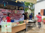 Penyerahan Bantuan Gubernur Provinsi Sumatera Selatan Melalui Dinas Sosial Sumsel