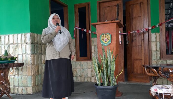 Anggota DPRD Komisi II Kabupaten Sukabumi, Apresiasi Langkah Dandim 0622 Sukabumi Perkuat Layanan Dan Pertahanan Dengan Mendirikan Posramil 05 Purabaya