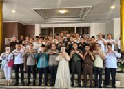 Kalapas Jember Hadiri Halal Bihalal Bersama Bupati Di Pendopo Wahyawibawagraha
