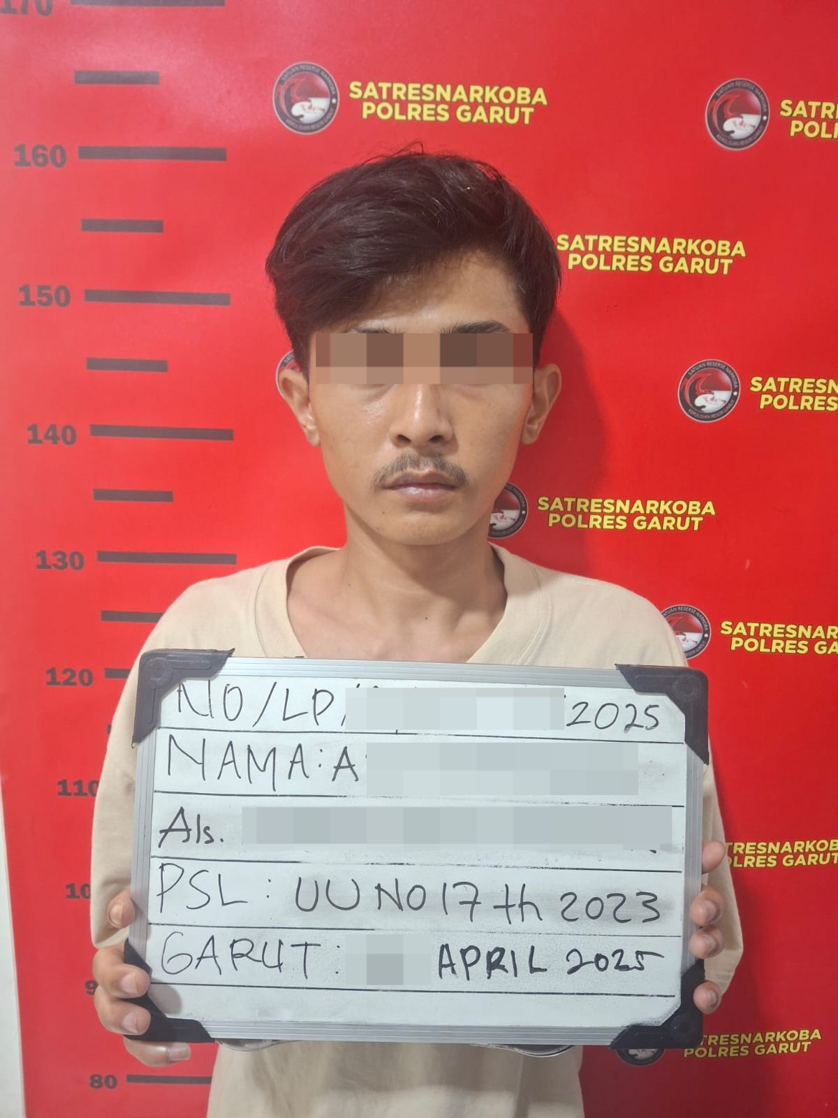 Satres Narkoba Polres Garut Bekuk Pengedar Muda, Ribuan Butir Obat Terlarang Disita 1 IMG 20250413 WA0008 1
