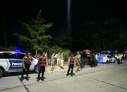 Pasca Lebaran, Polres Tegal Kota Bersama Stakeholder Terkait Gelar Patroli Berskala Besar
