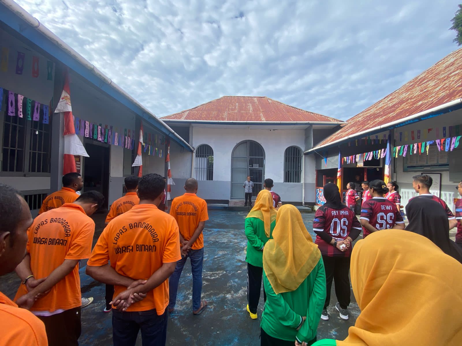 Sambut Hari Bhakti Pemasyarakatan, Lapas Bandanaira Gelar Porsenap 1 IMG 20250414 WA0006 2