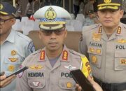 Angka Laka Lantas Naik, Kombes Pol Hendra Himbau Masyarakat Berhati-hati