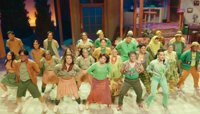 Visinema Studios Akan Gelar “Pertunjukan Panggung Musikal Keluarga Cemara” Saat Libur Sekolah