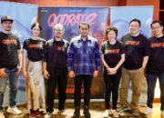 Gelar Nobar Film Qodrat 2 Bersama Kementerian Ekonomi Kreatif