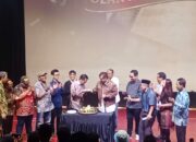 KFT Rayakan Ulang Tahun ke-61 dan Gelar Halal Bihalal