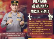 Musik Remix di Hajatan Dilarang, Sanksinya Pembubaran dan Proses Hukum