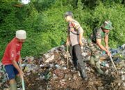 Koramil 1607-04/Alas Tunjukkan Sinergi TNI dan Masyarakat dalam Persiapan STQH