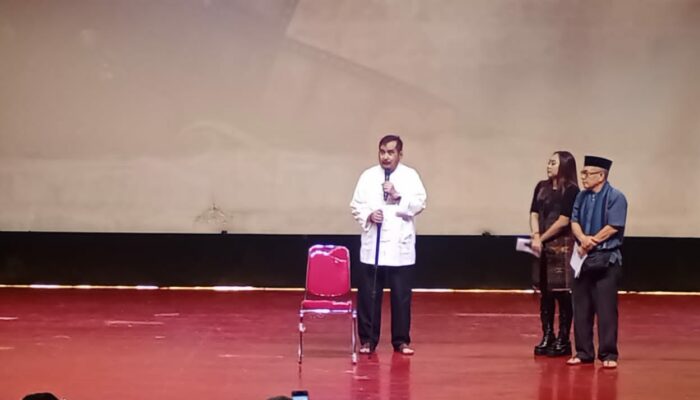 Ki Slamet Raharjo: “Rambut Saya Sudah Hitam, Mari Kita Perang!”​