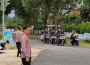 Kapolres Bangka Barat Turun Langsung Dalam Kegiatan Strong Point,Guna Kelancara Arus Lalu Lintas 25 Kapolres Bangka Barat Turun Langsung Dalam Kegiatan Strong Point,Guna Kelancara Arus Lalu Lintas