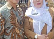 Kunjungan Kerja Wakil Menteri Pendidikan Ke SMPN 19 Palembang