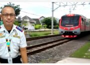 WASPADA! 11 Perlintasan Kereta Api Tanpa Palang di Blora