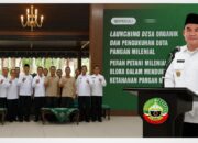 Blora Kukuhkan 10 Desa Organik, Siap Jadi Lumbung Pangan Nasional