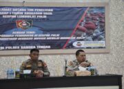 Pemimpin Harus Berinovasi, Tim Sespim Lemdiklat Polri Laksanakan Penelitian Tahap I di Polres Bangka Tengah