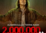 Qodrat 2 Resmi Tembus 2 Juta Penonton, Bukti Film Horor Aksi Religi Dicintai!