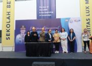 Walikota Palembang Resmikan Pusat Kegiatan Belajar Masyarakat (PKBM) Sekolah Bintang dan Sekolah Miracle