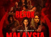 Qodrat 2 Siap Ramaikan Bioskop Malaysia Mulai 17 April 2025!