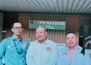Ketua DPD AsMEN Kota Bekasi Ucapkan Selamat kepada Kapolres Baru, Dorong Sinergi Pers dan Kepolisian