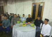 Antisipasi Rawan Malam ,Bhabinkamtibmas Polsek Bojonegara Datangi Warga Binaan Yang Sedang Duduk-duduk Santai