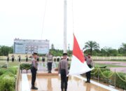 Peringati Hari Kesadaran Nasional, Polres Barsel Gelar Upacara Bendera 33 Peringati Hari Kesadaran Nasional, Polres Barsel Gelar Upacara Bendera