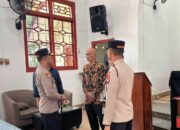 Kapolres Bangka Barat Tinjau Langsung Pengamanan Ibadah Paskah di Gereja GPIB Bethesda Muntok