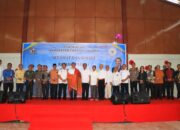 WABUP SAMOSIR ARISTON SIDAURUK DAMPINGI KETUA DEN RI RESMIKAN ABE HOTEL DAN CONVENTION 26 WABUP SAMOSIR ARISTON SIDAURUK DAMPINGI KETUA DEN RI RESMIKAN ABE HOTEL DAN CONVENTION