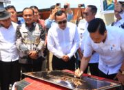 WABUP SAMOSIR DAMPINGI KETUA DEN RI RESMIKAN ABE HOTEL DAN CONVENTION 7 WABUP SAMOSIR DAMPINGI KETUA DEN RI RESMIKAN ABE HOTEL DAN CONVENTION