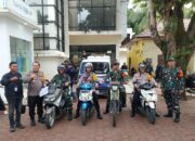 Pengawalan dan Pengamanan Pergeseran Logistik PPK Ke TPS