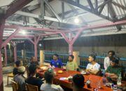 Apresiasi warga mentok kepada Kapolres Bangka Barat telah menggelar Turnamen Sepakbola Sekabupaten Bangka Barat