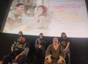 Film “Senyum Manies Love Story” Kisah Cinta Anies dan Fery Farhati