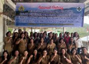 DINKES LANGKAH CEPAT BEKALI TIM PELAKSANA PROGRAM "RAMOS PANTAS" 3 DINKES LANGKAH CEPAT BEKALI TIM PELAKSANA PROGRAM “RAMOS PANTAS”