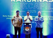 Mendagri Apresiasi Kinerja Ditjen Dukcapil, Miliki Data Kependudukan Paling Lengkap