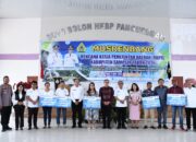 WAKIL BUPATI SAMOSIR BUKA MUSRENBANG RKPD TAHUN 2026