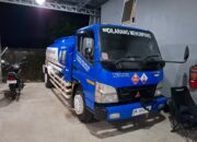 Polda Babel Dan Polres Belitung Bongkar Praktik Penyalahgunaan BBM Subsidi Di Belitung, 4 Orang Dan 9.000 Liter Solar Diamankan