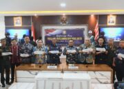 DANLANTAMAL III: TIDAK ADA SEJENGKAL WILAYAHPUN DI JAJARAN LANTAMAL III YANG LUPUT DARI PENGAWASAN 10 DANLANTAMAL III: TIDAK ADA SEJENGKAL WILAYAHPUN DI JAJARAN LANTAMAL III YANG LUPUT DARI PENGAWASAN