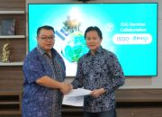 Pelaporan Keberlanjutan Berbasis Teknologi, Sejalan dengan Dinamika Perkembangan Kebijakan Dekarbonisasi 9 Pelaporan Keberlanjutan Berbasis Teknologi, Sejalan dengan Dinamika Perkembangan Kebijakan Dekarbonisasi