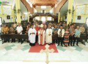 Pengukuhan Lembaga Bantuan Hukum (LBH) CARITAS Nusa Tenggara Timur 5 Pengukuhan Lembaga Bantuan Hukum (LBH) CARITAS Nusa Tenggara Timur