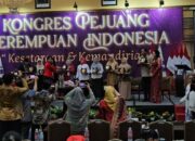 Kongres Pejuang Perempuan Indonesia: Soroti Pentingnya Kolaborasi dalam Perjuangan 3 Kongres Pejuang Perempuan Indonesia: Soroti Pentingnya Kolaborasi dalam Perjuangan